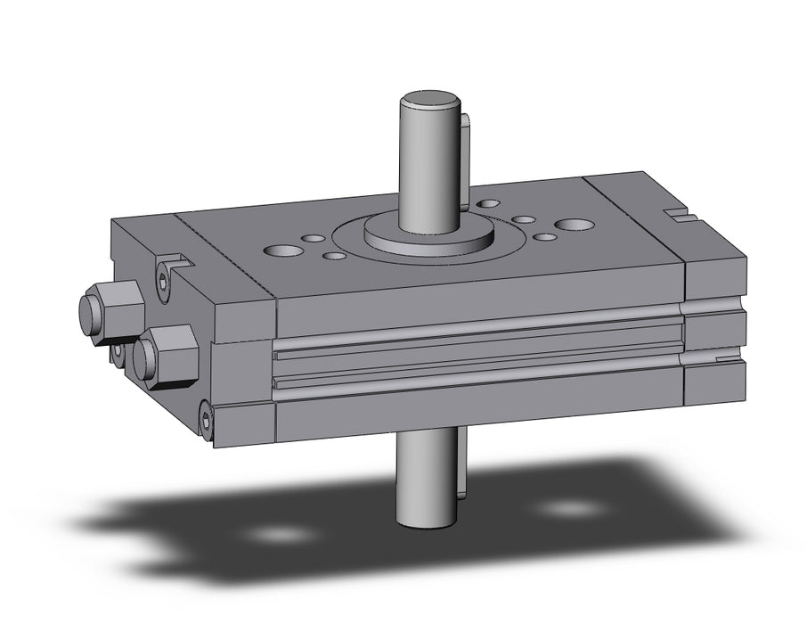 CDRQ2BY40TF-90 Compact Rotary Actuator