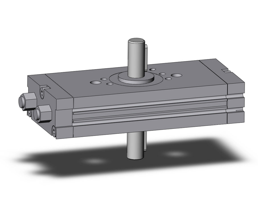CDRQ2BY40TN-180 Compact Rotary Actuator