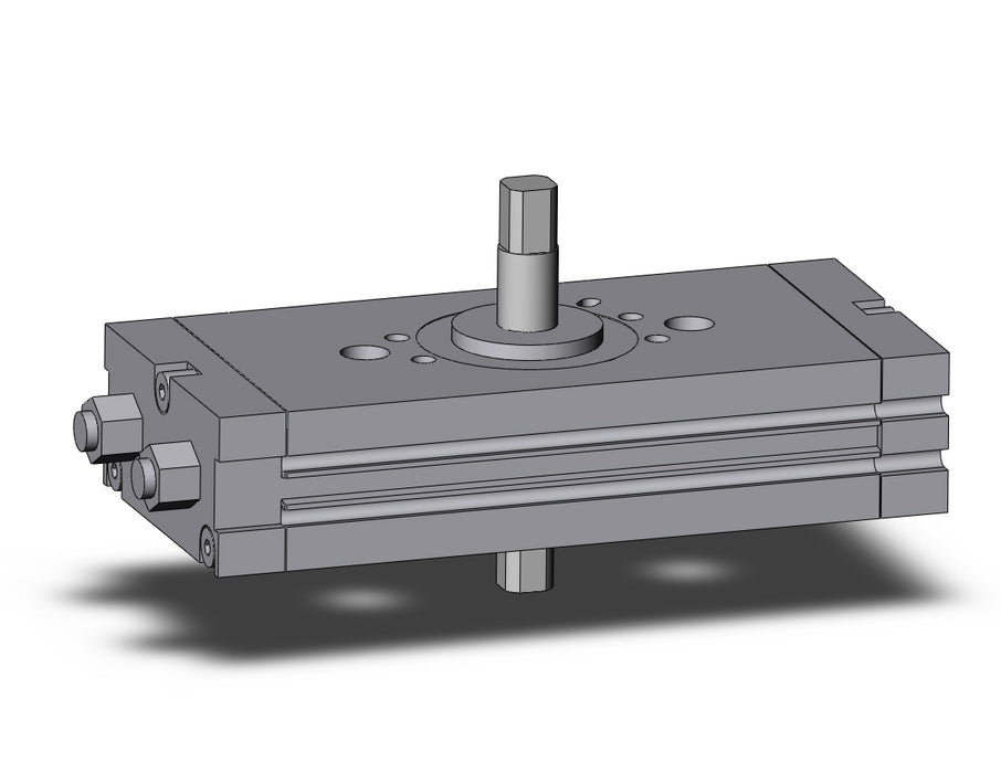 CDRQ2BZ30-180 Compact Rotary Actuator