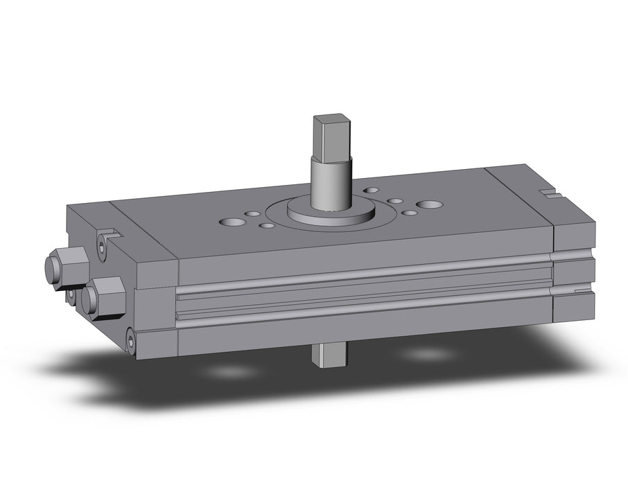 CDRQ2BZ40-180 COMPACT ROTARY ACTUATOR
