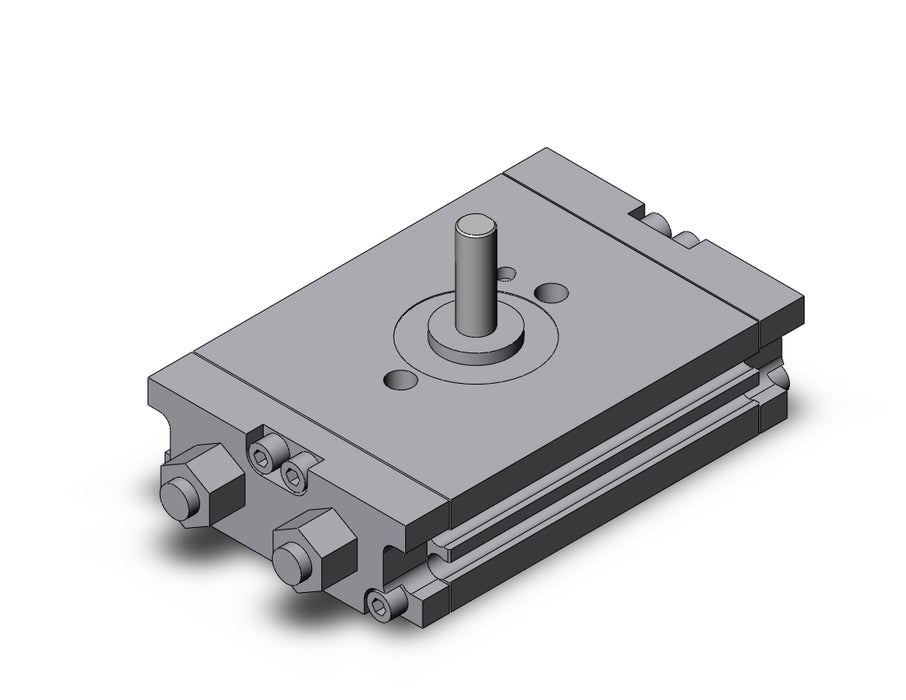 CDRQ2XBS15-180 COMPACT ROTARY ACTUATOR, LOW SPEED