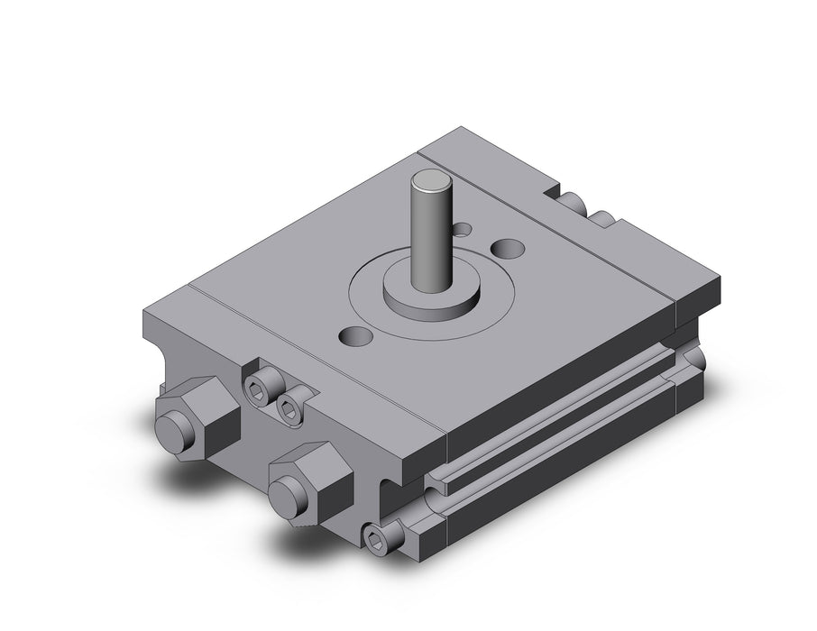 CDRQ2XBS15-90 Compact Rotary Actuator, Low Speed