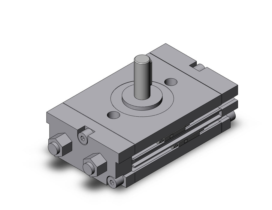 CDRQ2XBS20-90-A96 COMPACT ROTARY ACTUATOR, LOW SPEED