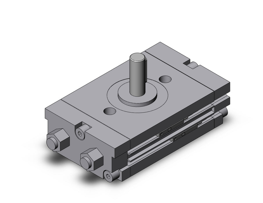 CDRQ2XBS20-90-M9BL COMPACT ROTARY ACTUATOR, LOW SPEED