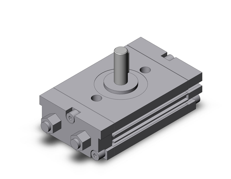 CDRQ2XBS20-90 COMPACT ROTARY ACTUATOR, LOW SPEED