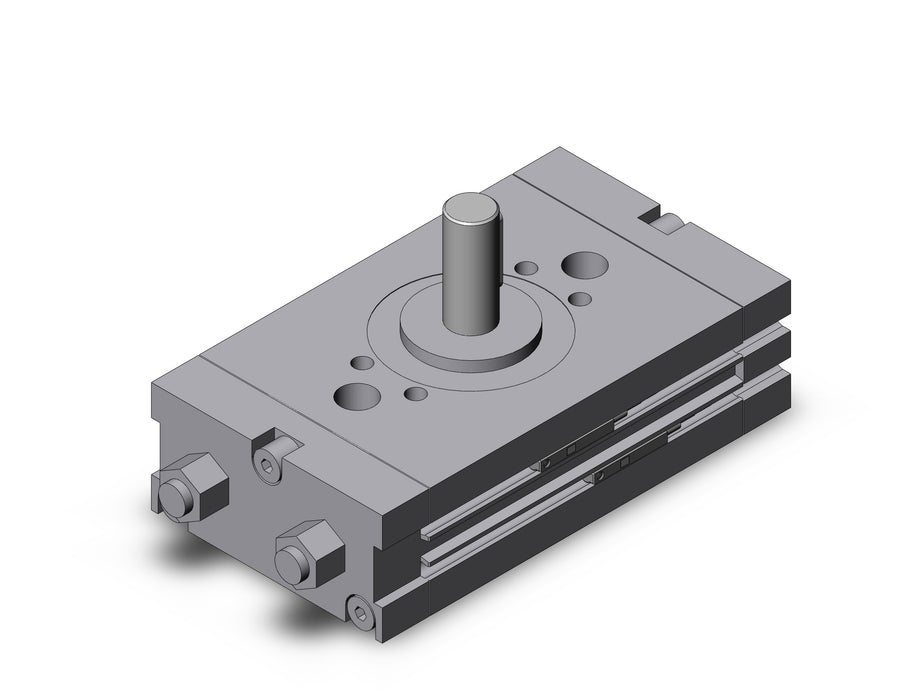 CDRQ2XBS30TN-90-M9B COMPACT ROTARY ACTUATOR, LOW SPEED