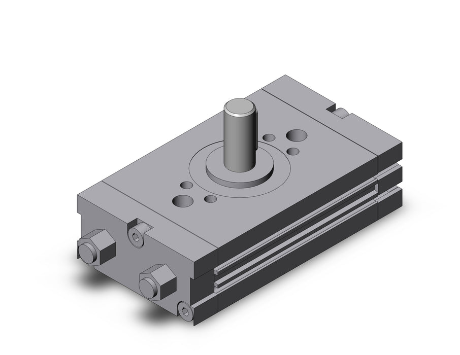 CDRQ2XBS40TN-90 COMPACT ROTARY ACTUATOR, LOW SPEED