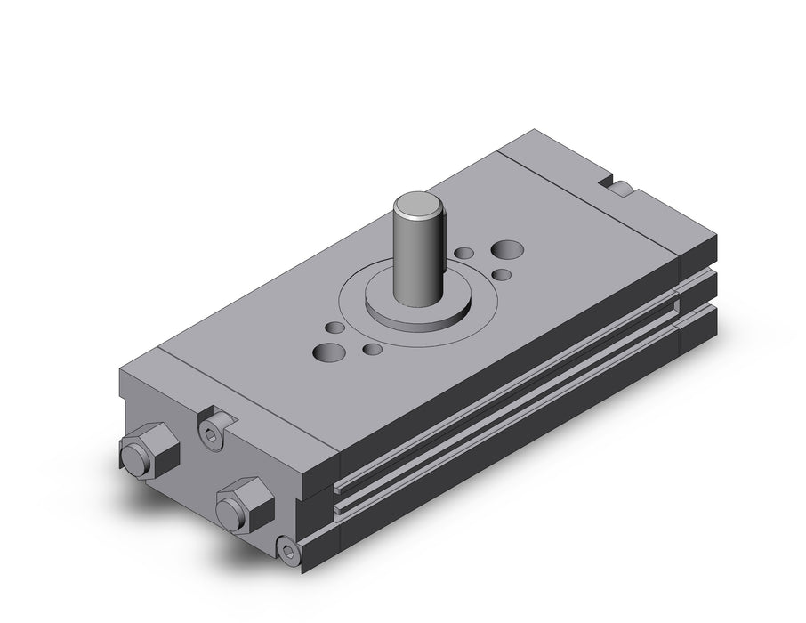CDRQ2XBS40TT-180 Compact Rotary Actuator, Low Speed