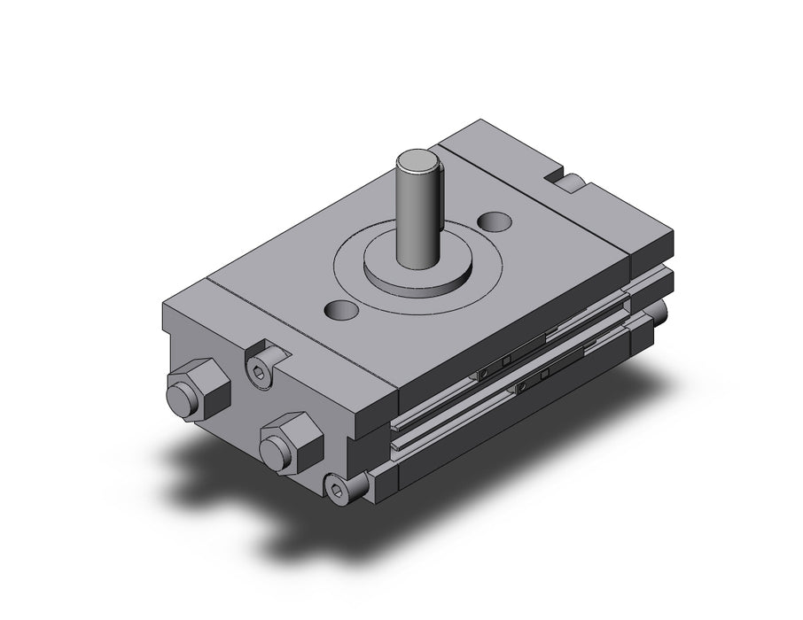 CDRQ2XBW20-90-M9NL Compact Rotary Actuator, Low Speed