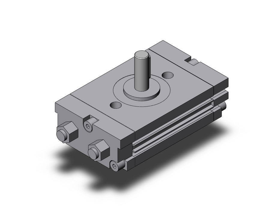 CDRQ2XBW20-90 Compact Rotary Actuator, Low Speed