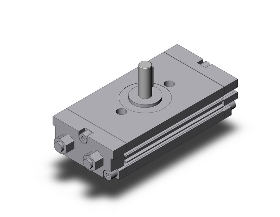 CDRQ2XBW20TN-180 Compact Rotary Actuator, Low Speed