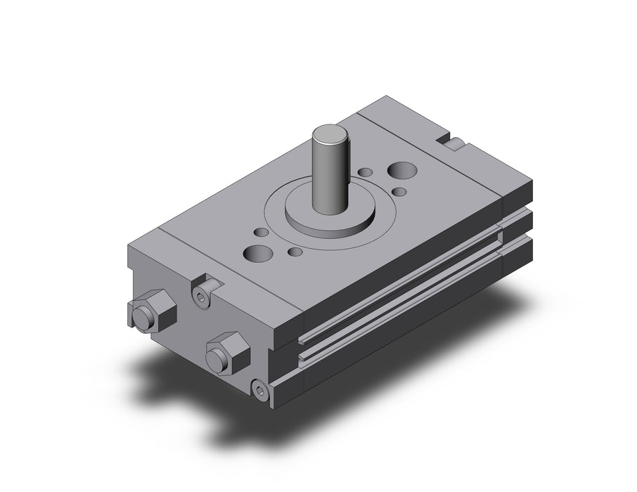 CDRQ2XBW30-90 Compact Rotary Actuator, Low Speed