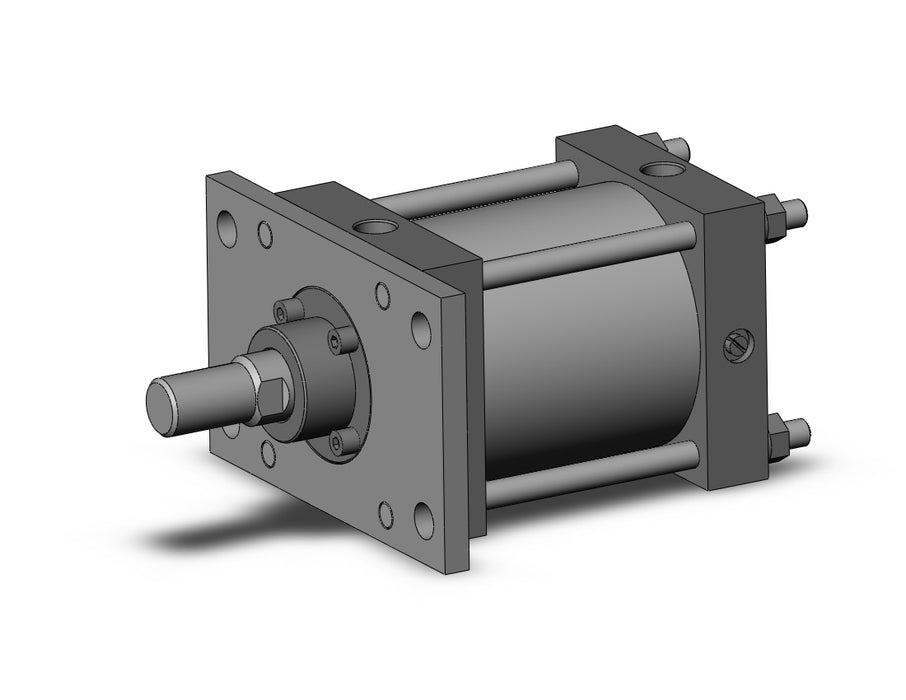 CDS1F125-100 CS1 Cylinder
