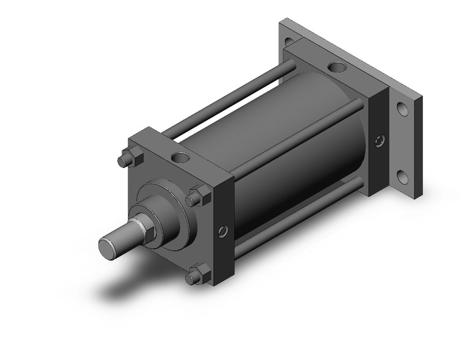 CDS1GN125-200 CS1 Cylinder