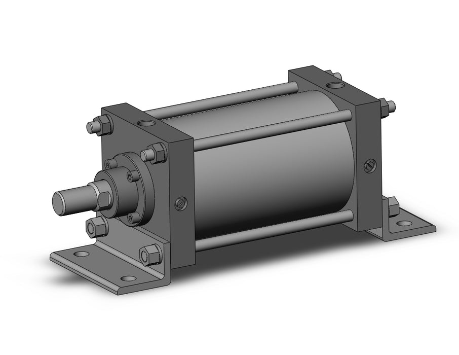 CDS1L140-200 CS1 Cylinder