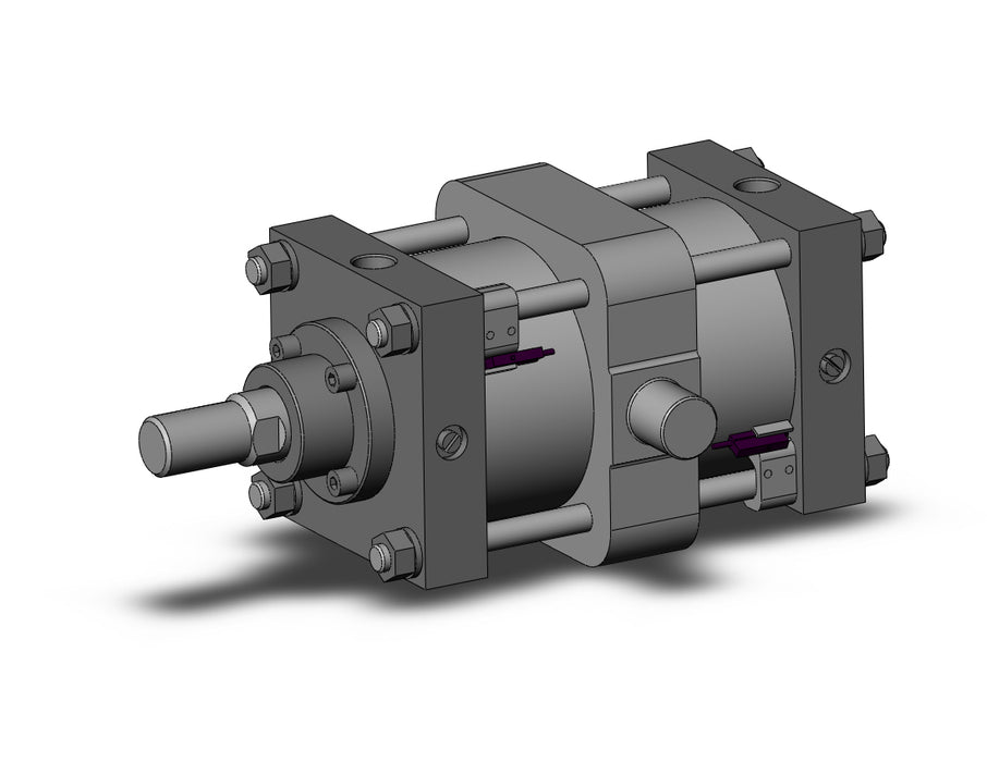 CDS1T125-150-Y7BWL CS1 Cylinder