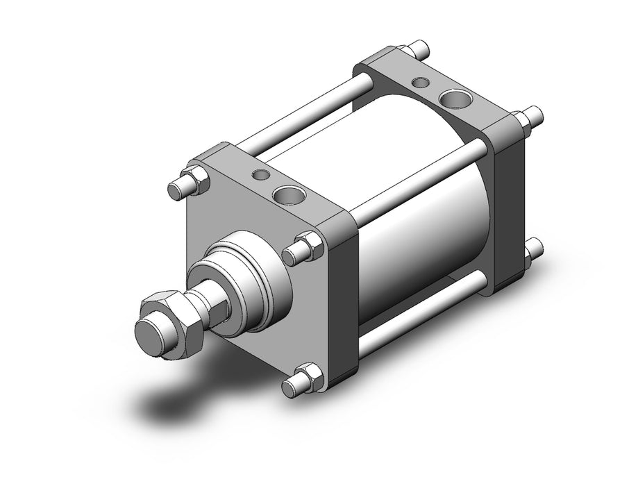 CDS2B125-100 Cylinder, Tie Rod, CS2