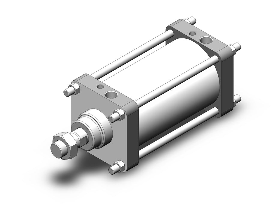 CDS2B125-175 Cylinder, Tie Rod, CS2