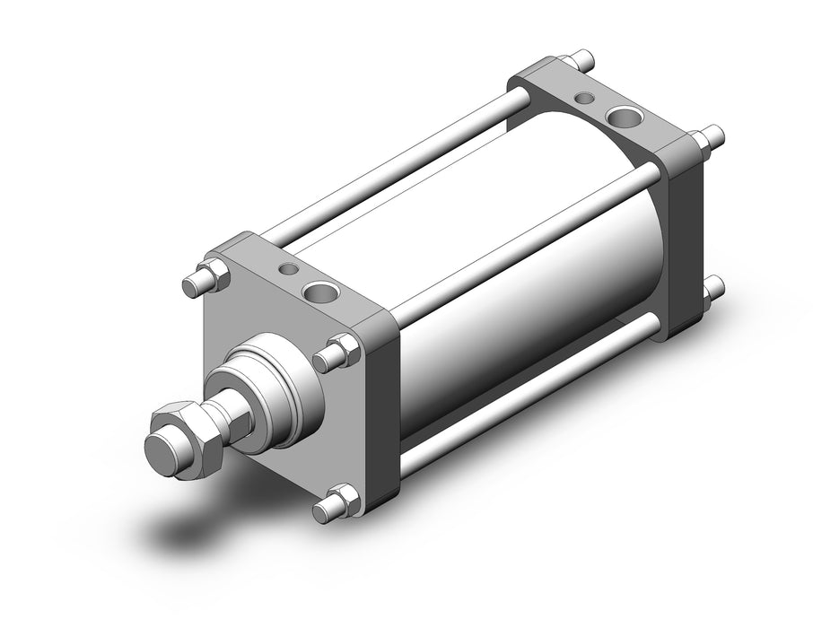 CDS2B125TF-200 Cylinder, Tie Rod, CS2