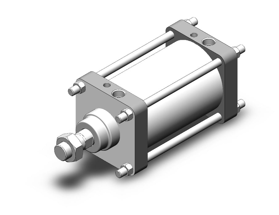 CDS2B125TN-150 Cylinder, Tie Rod, CS2