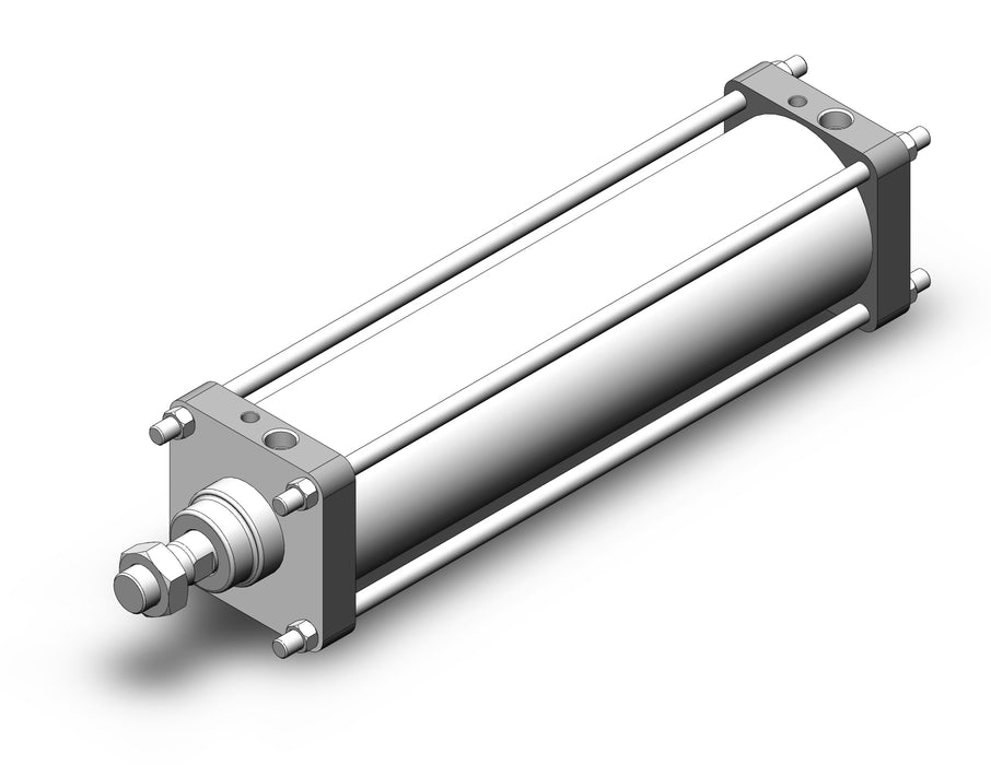 CDS2B125TN-450 Cylinder, Tie Rod, CS2