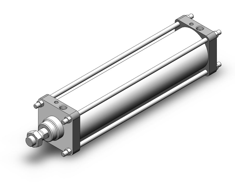 CDS2B125TN-500 Cylinder, Tie Rod, CS2