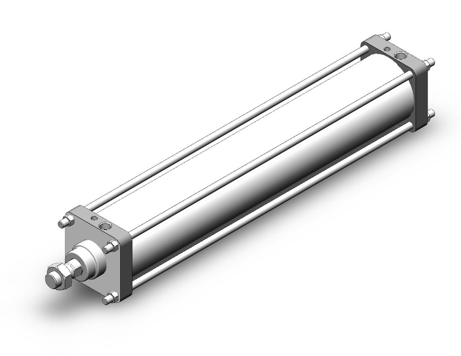 CDS2B125TN-700 Cylinder, Tie Rod, CS2