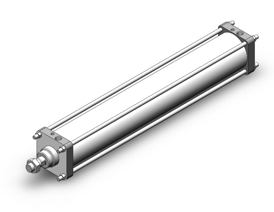 CDS2B125TN-800 Cylinder, Tie Rod, CS2