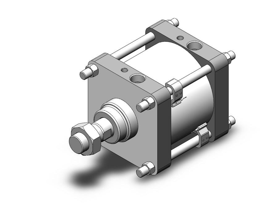CDS2B160-75-M9BWL Cylinder, Tie Rod, CS2
