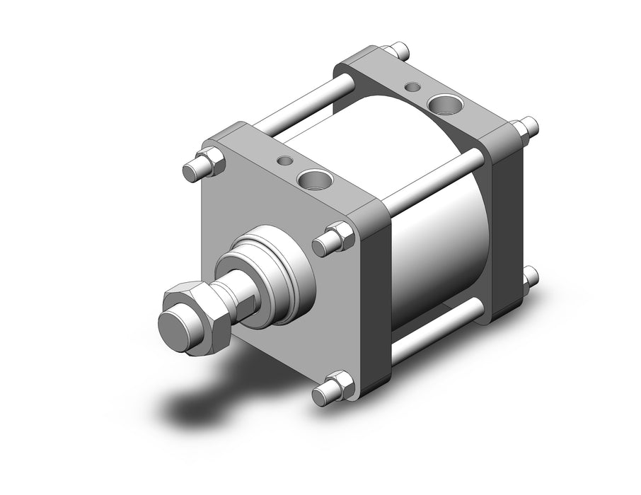 CDS2B160-75 Cylinder, Tie Rod, CS2