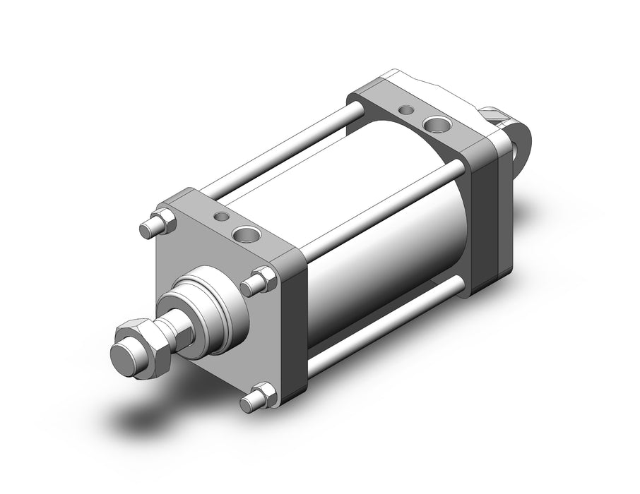 CDS2C125TN-150 Cylinder, Tie Rod, CS2