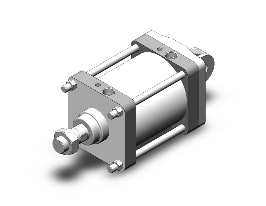 CDS2C160TN-125 Cylinder, Tie Rod, CS2