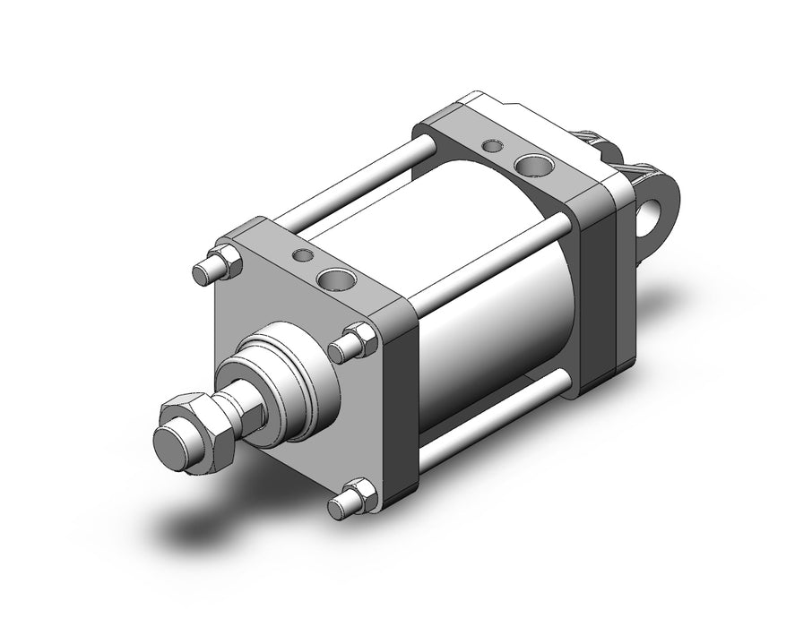 CDS2D125-100 Cylinder, Tie Rod, CS2