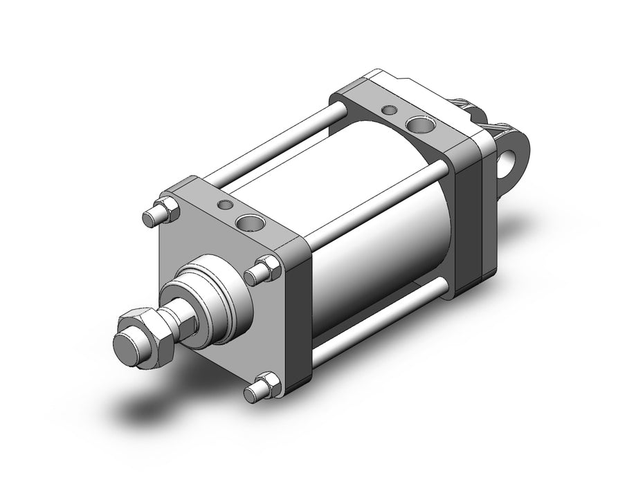 CDS2D125-125 Cylinder, Tie Rod, CS2