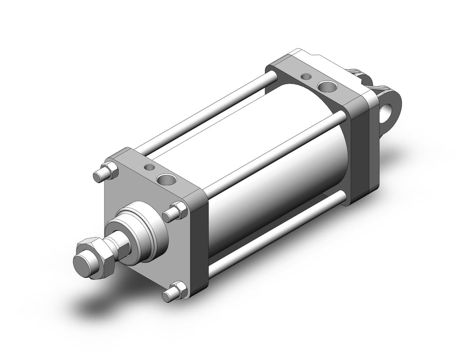 CDS2D125-200 Cylinder, Tie Rod, CS2