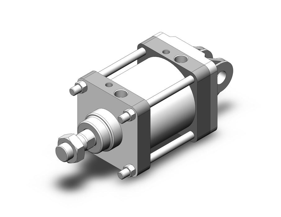 CDS2D125-75 Cylinder, Tie Rod, CS2
