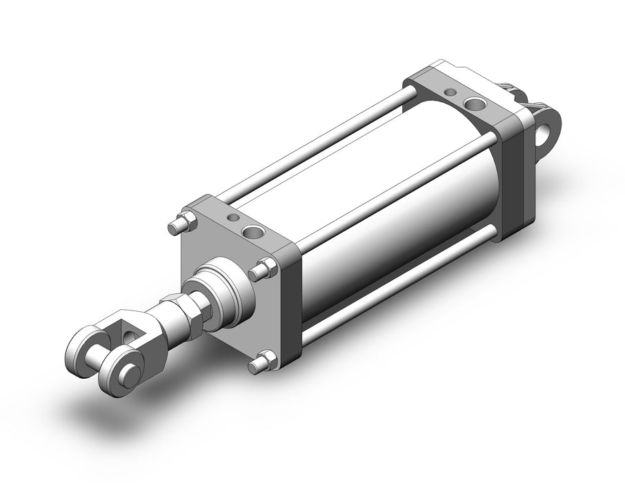 CDS2D125TF-250-XC86D Cylinder, Tie Rod, CS2