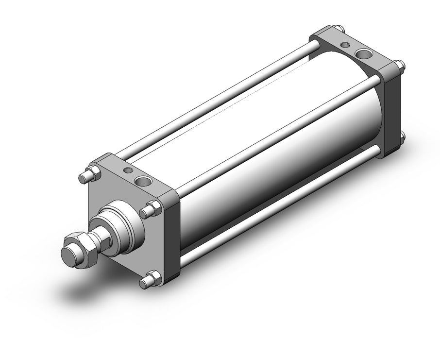CDS2D125TF-350 Cylinder, Tie Rod, CS2