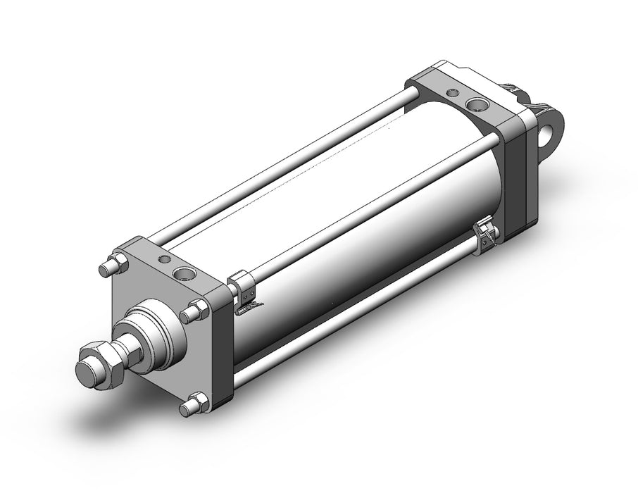 CDS2D125TN-350-M9BAZ Cylinder, Tie Rod, CS2