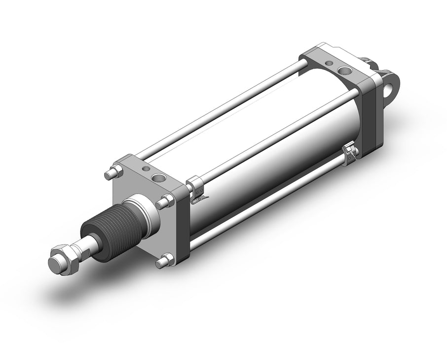 CDS2D125TN-350J-M9BAZ Cylinder, Tie Rod, CS2