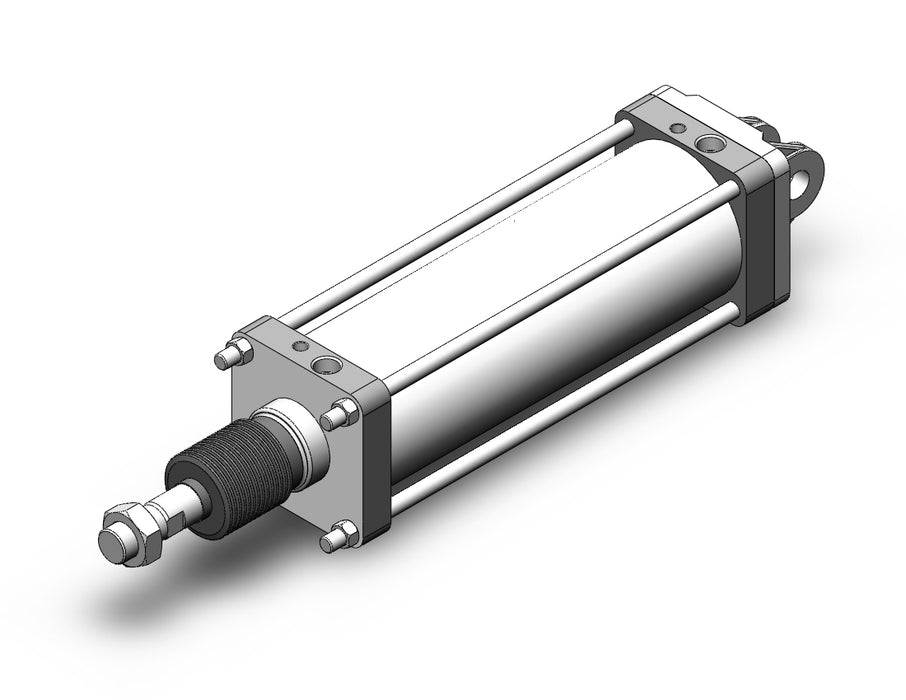 CDS2D125TN-350J Cylinder, Tie Rod, CS2