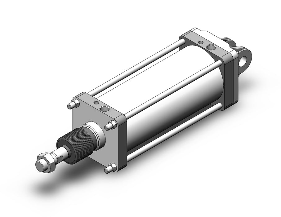 CDS2D140-300J Cylinder, Tie Rod, CS2