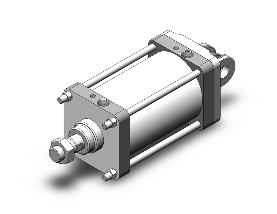 CDS2D160TN-200 Cylinder, Tie Rod, CS2