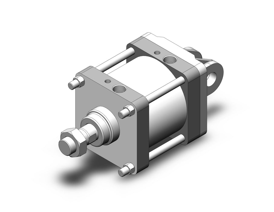 CDS2D160TN-75 Cylinder, Tie Rod, CS2