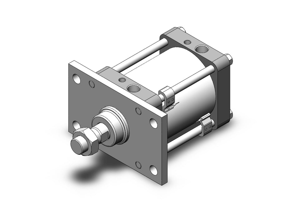 CDS2F125-100-M9BWZ Cylinder, Tie Rod, CS2