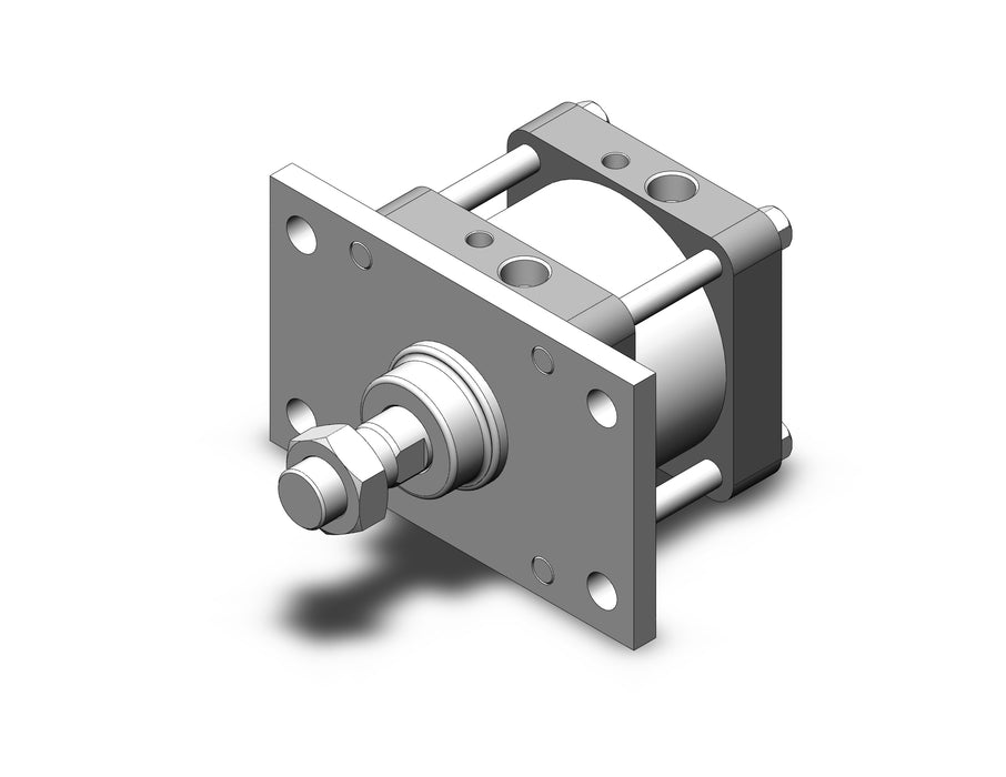 CDS2F125-25 Cylinder, Tie Rod, CS2