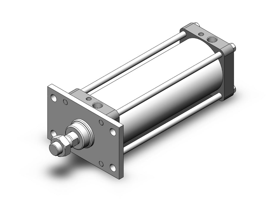 CDS2F125-300 Cylinder, Tie Rod, CS2