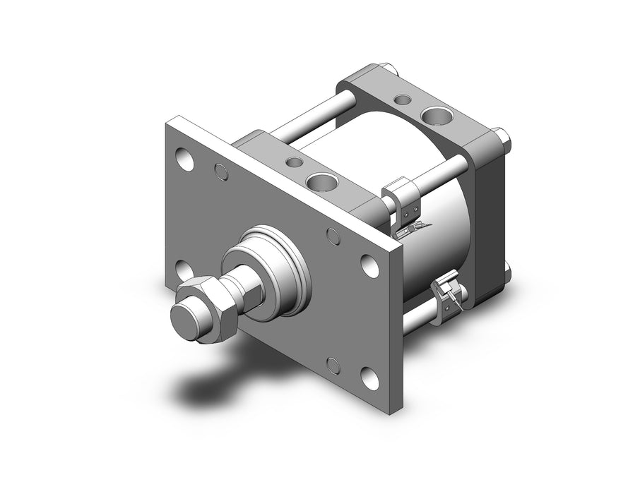 CDS2F125-50-M9BWVMDPC Cylinder, Tie Rod, CS2