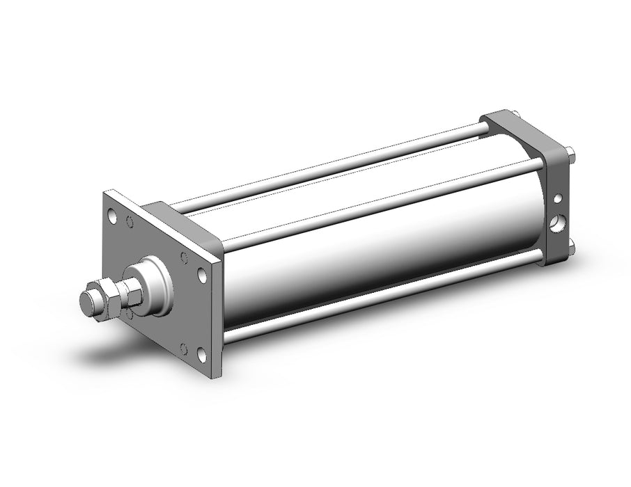 CDS2F125TN-400-XC3BB Cylinder, Tie Rod, CS2