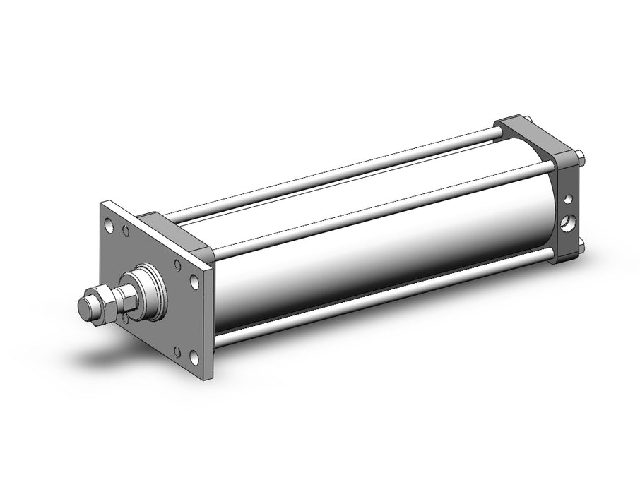 CDS2F125TN-450-XC3BB Cylinder, Tie Rod, CS2